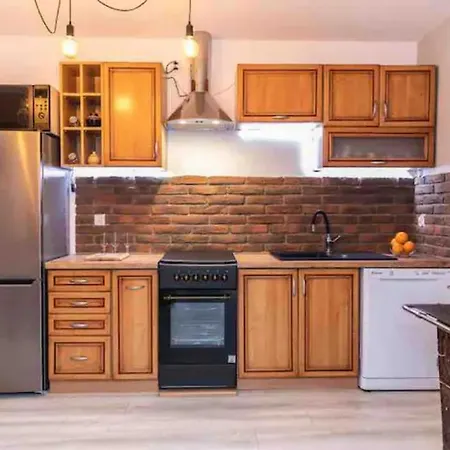 Watra Rs Apartment Zakopane