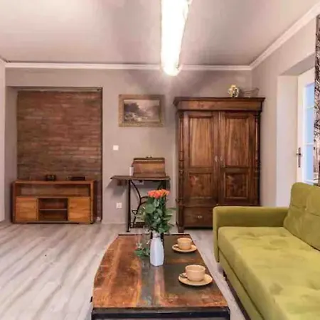 Watra Rs Apartment Zakopane